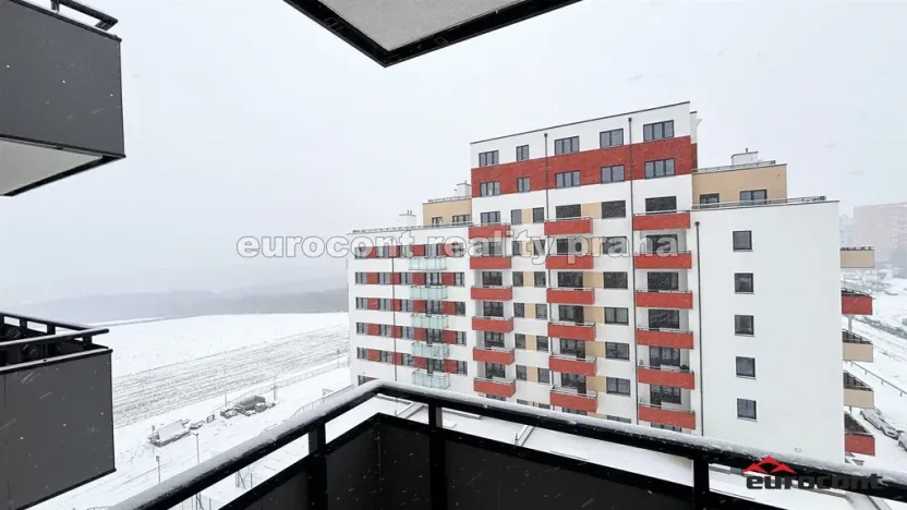 Pronájem bytu 2+kk, Praha, Fabiánové, 48 m2