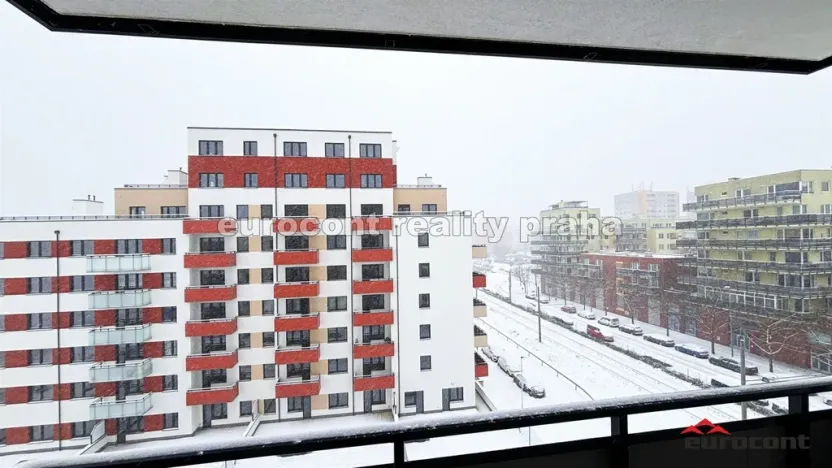 Pronájem bytu 2+kk, Praha, Fabiánové, 48 m2