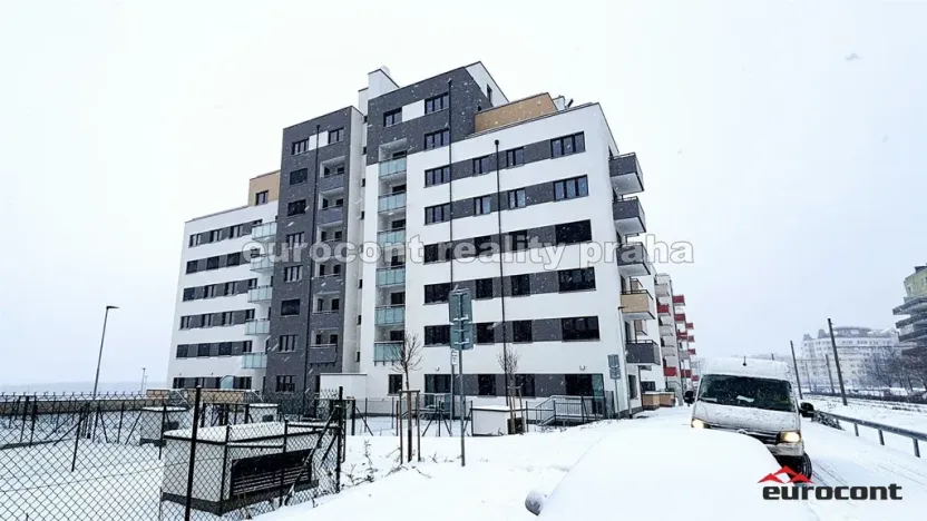 Pronájem bytu 2+kk, Praha, Fabiánové, 48 m2