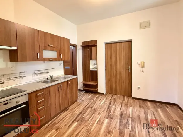 Pronájem bytu 1+1, Ostrava - Přívoz, Špálova, 45 m2