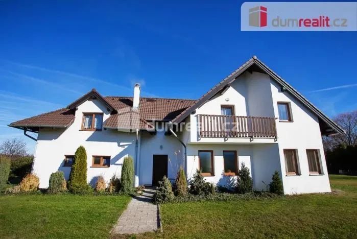 Prodej rodinného domu, Dolní Třebonín, 253 m2