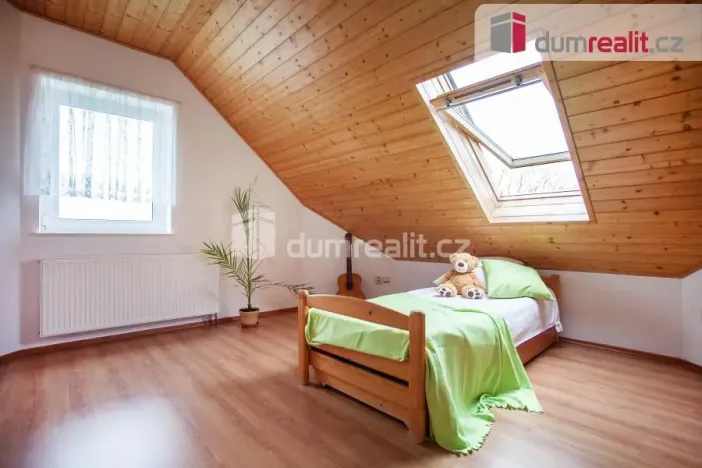 Prodej rodinného domu, Dolní Třebonín, 253 m2