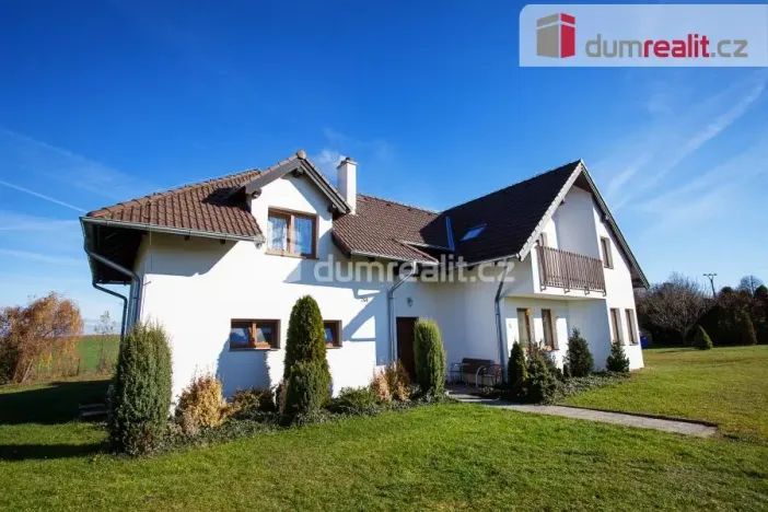 Prodej rodinného domu, Dolní Třebonín, 253 m2