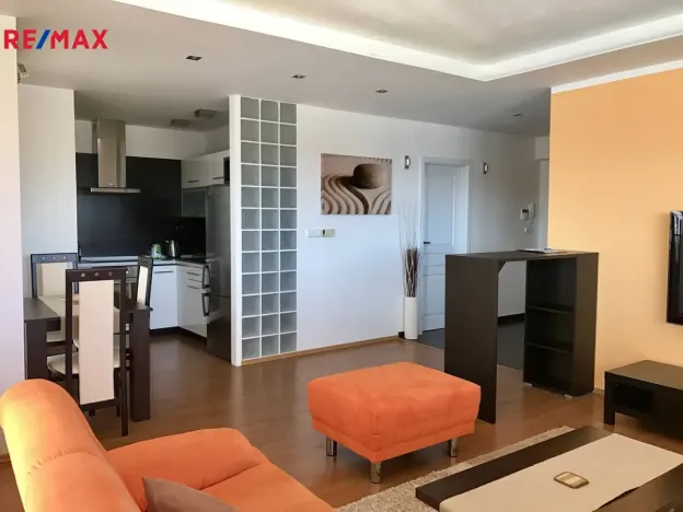 Pronájem bytu 2+kk, Třebíč - Nové Město, Na Kopcích, 98 m2