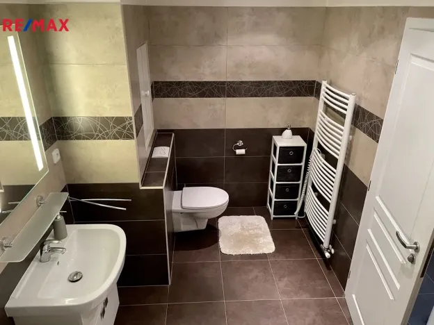 Pronájem bytu 2+kk, Třebíč - Nové Město, Na Kopcích, 98 m2