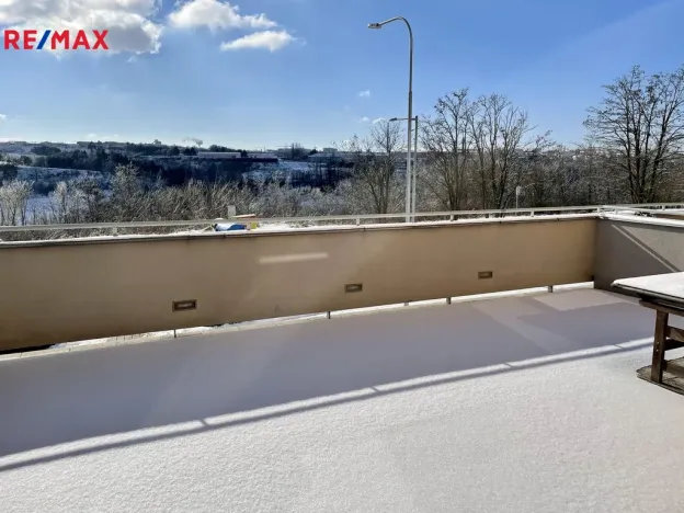 Pronájem bytu 2+kk, Třebíč - Nové Město, Na Kopcích, 98 m2