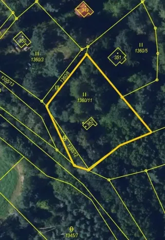 Prodej chaty, Doubravník, 32 m2