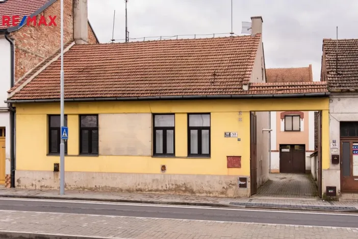 Prodej výrobních prostor, Brno - Maloměřice, Karlova, 768 m2