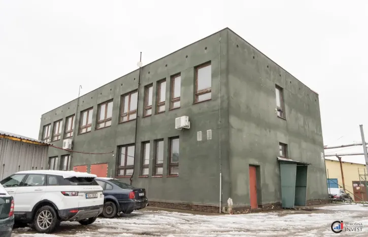 Pronájem kanceláře, Pardubice - Semtín, 17 m2