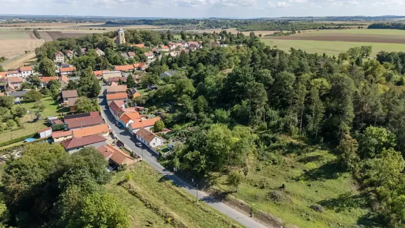 Prodej pozemku pro bydlení, Dobřichov, 1117 m2