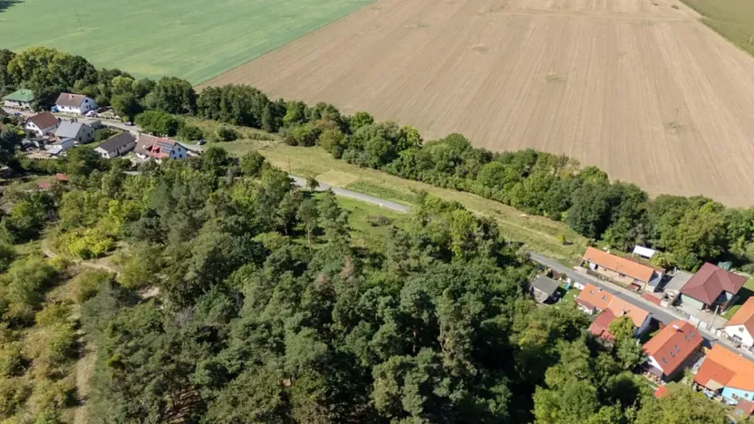 Prodej pozemku pro bydlení, Dobřichov, 1117 m2