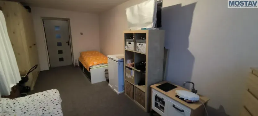 Pronájem bytu 2+1, Husova 460, 44001 Louny, 63 m2