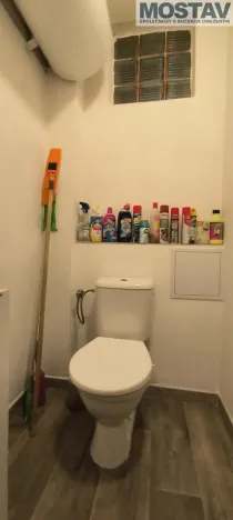 Pronájem bytu 2+1, Husova 460, 44001 Louny, 63 m2