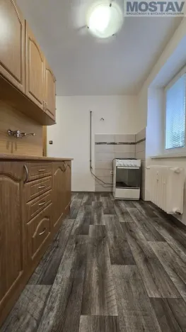 Pronájem bytu 1+1, U Zámeckého parku 840, 43601 Litvínov, 30 m2