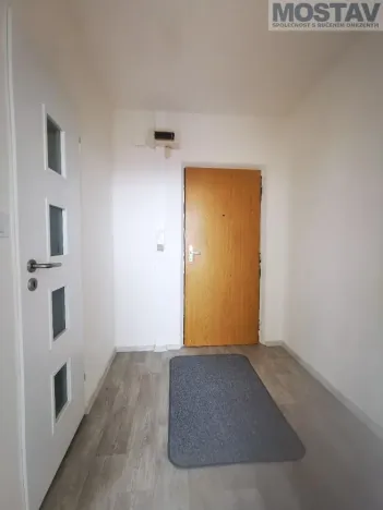 Pronájem bytu 1+kk, Česká 480/31, 43401 Most, 33 m2