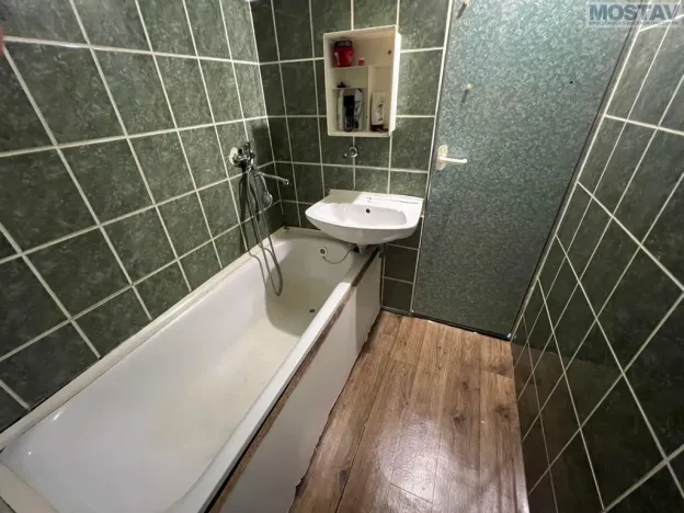 Pronájem bytu 3+1, Most, U Stadionu