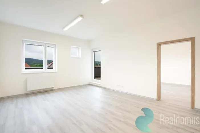 Pronájem kanceláře, Český Krumlov, Budějovická, 69 m2