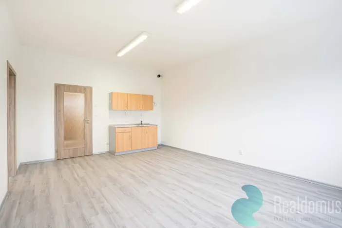 Pronájem kanceláře, Český Krumlov, Budějovická, 69 m2