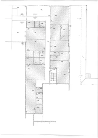Pronájem obchodního prostoru, Cheb, Dragounská, 515 m2
