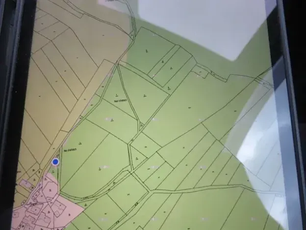 Dražba pole, Mochtín, 38121 m2