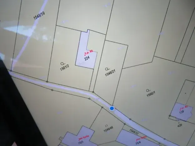 Dražba rodinného domu, Nové Syrovice, 474 m2