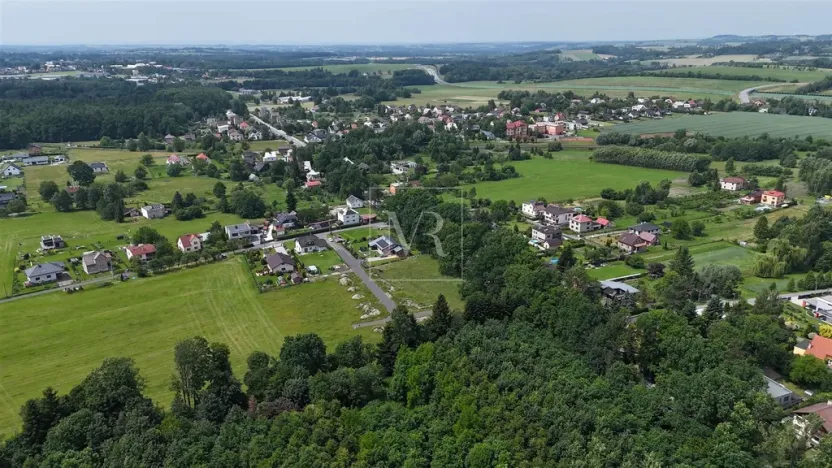 Prodej pozemku pro bydlení, Střítež, 1117 m2