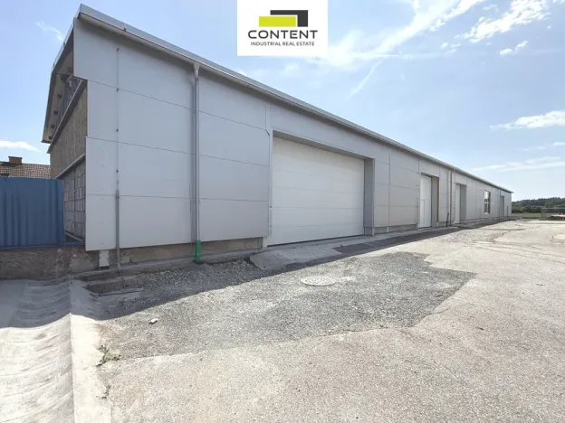 Pronájem skladu, Městec Králové, Ke Kostelíčku, 867 m2