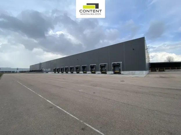 Pronájem výrobních prostor, Plzeň - Skvrňany, Podnikatelská, 5119 m2