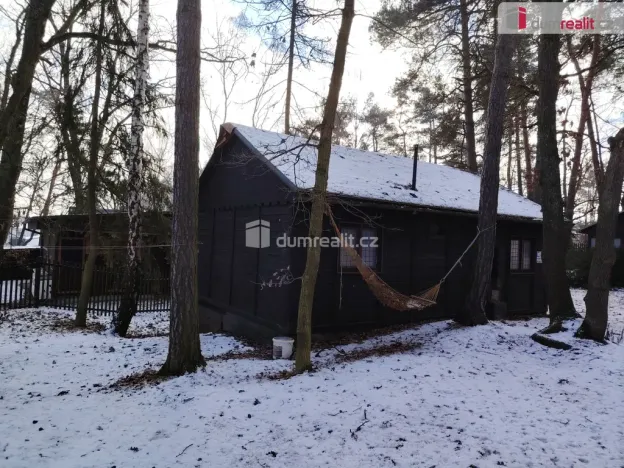 Prodej chaty, Doksy, Valdštejnská, 35 m2