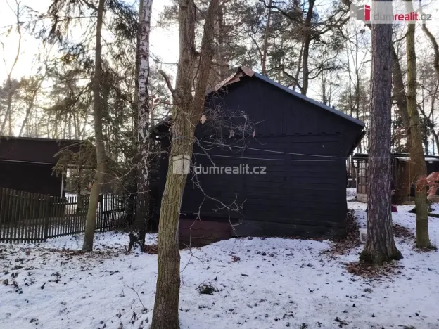 Prodej chaty, Doksy, Valdštejnská, 35 m2
