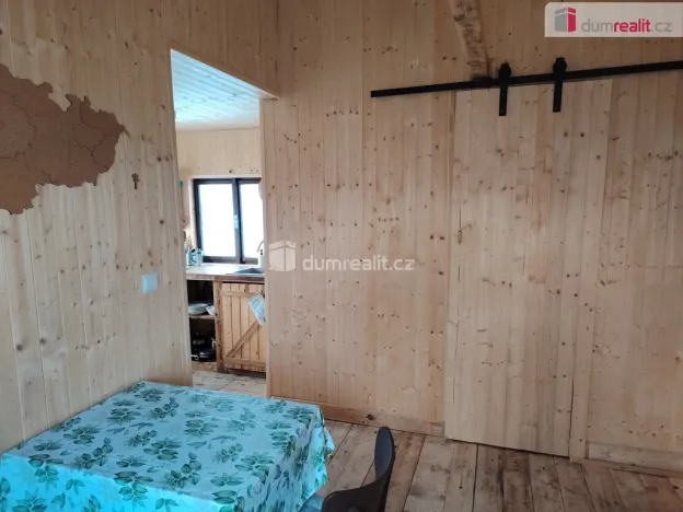 Prodej chaty, Doksy, Valdštejnská, 35 m2