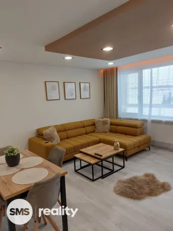 Pronájem bytu 3+1, Leskovec nad Moravicí, 72 m2