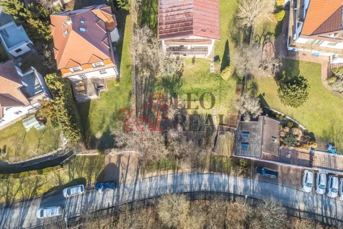 Prodej pozemku pro bydlení, Praha - Braník, Psohlavců, 328 m2