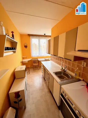 Prodej bytu 2+1, Plzeň - Bolevec, Sokolovská, 56 m2