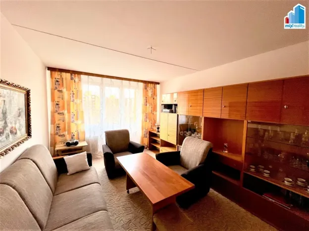 Prodej bytu 2+1, Plzeň - Bolevec, Sokolovská, 56 m2