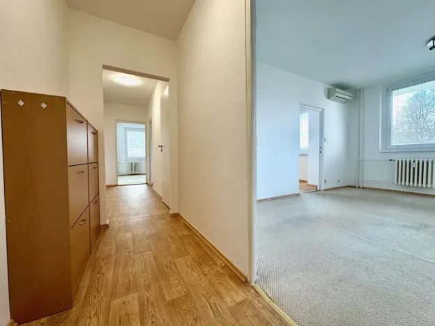 Pronájem bytu 3+1, Zlín, Kúty, 62 m2