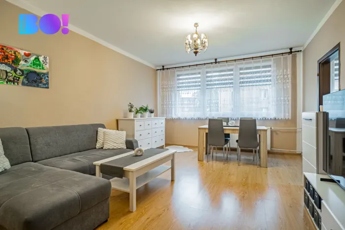 Prodej bytu 3+1, Karviná - Ráj, U Lesa, 76 m2