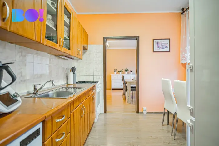 Prodej bytu 3+1, Karviná - Ráj, U Lesa, 76 m2