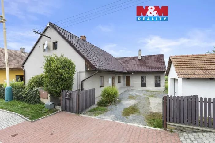 Prodej rodinného domu, Kočí, 189 m2