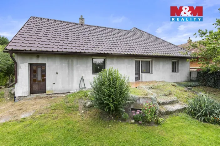 Prodej rodinného domu, Kočí, 189 m2