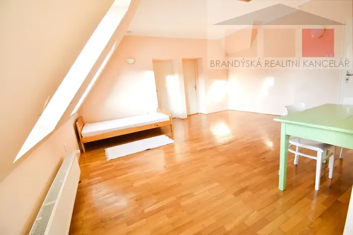 Pronájem rodinného domu, Brandýs nad Labem-Stará Boleslav, U jízdárny, 57 m2