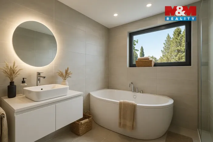 Prodej bytu 3+kk, Úvaly, 5. května, 87 m2