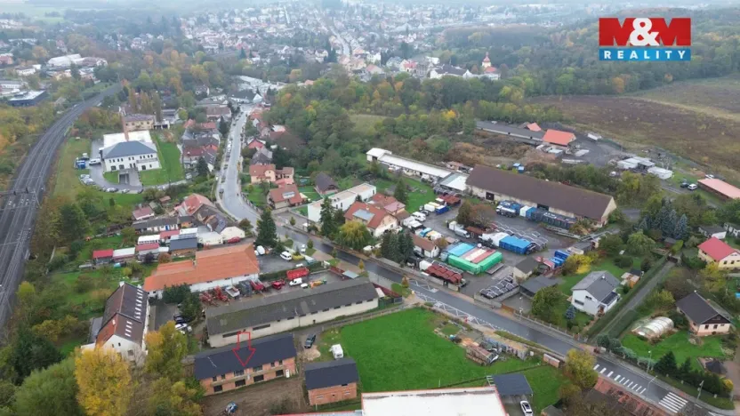 Prodej bytu 3+kk, Úvaly, 5. května, 87 m2