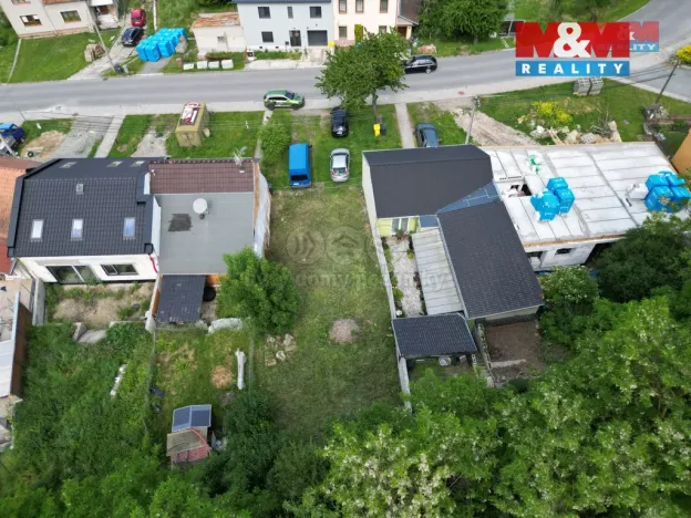 Prodej pozemku pro bydlení, Brodek u Prostějova, 247 m2