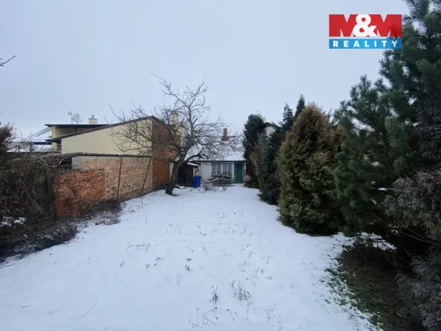 Prodej rodinného domu, Uničov, Stromořadí, 48 m2