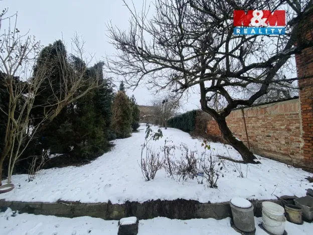 Prodej rodinného domu, Uničov, Stromořadí, 48 m2