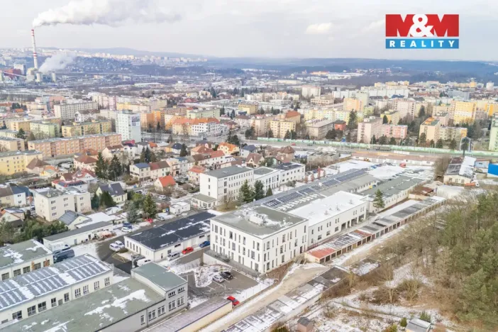 Pronájem kanceláře, Plzeň - Lobzy, Republikánská, 18 m2