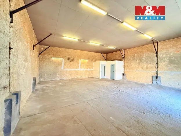 Prodej skladu, Lysá nad Labem, Průmyslová, 122 m2