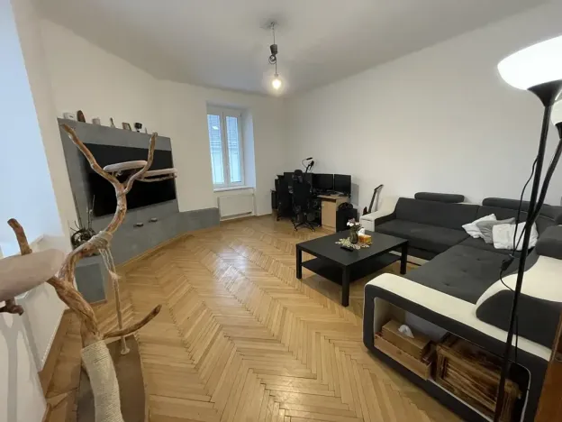 Prodej bytu 4+1, Brno, Husovická, 106 m2