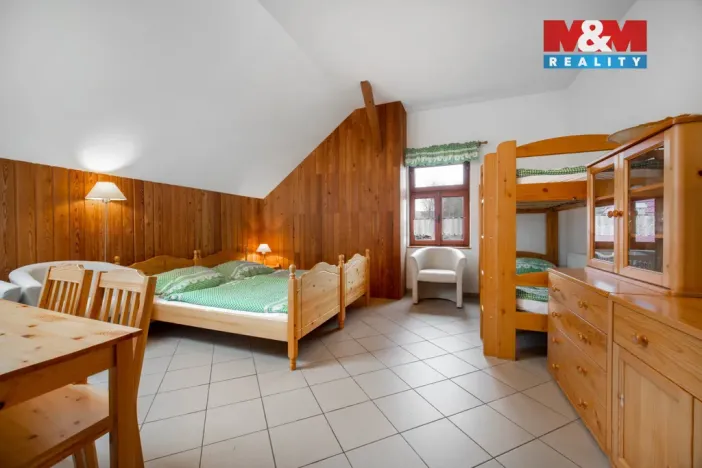 Prodej restaurace, Liberk - Rampuše, 1500 m2